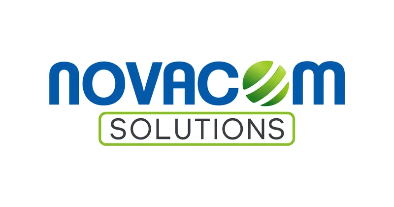 Logo NOVACOM Solutions
